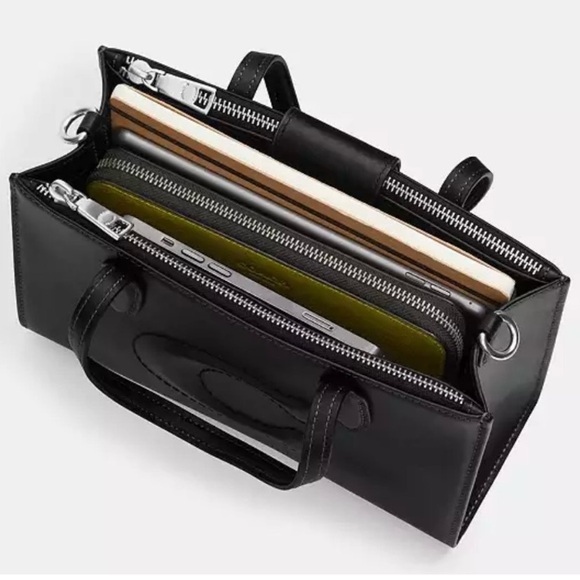 COACH Nina tote bag - Picture 3 of 11